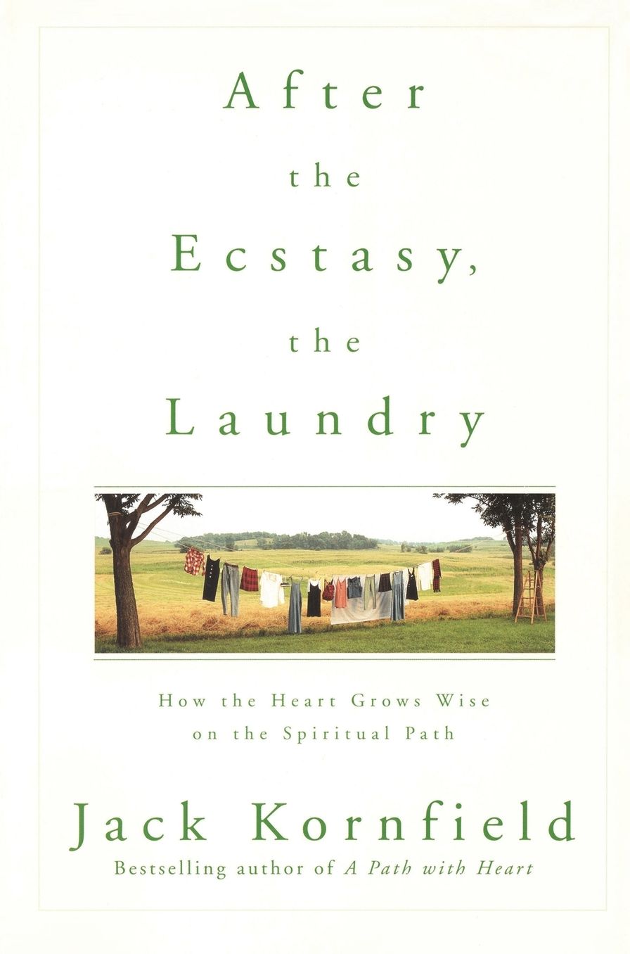 After the Ecstasy, the Laundry: How the Heart Grows Wise on the Spiritual Path