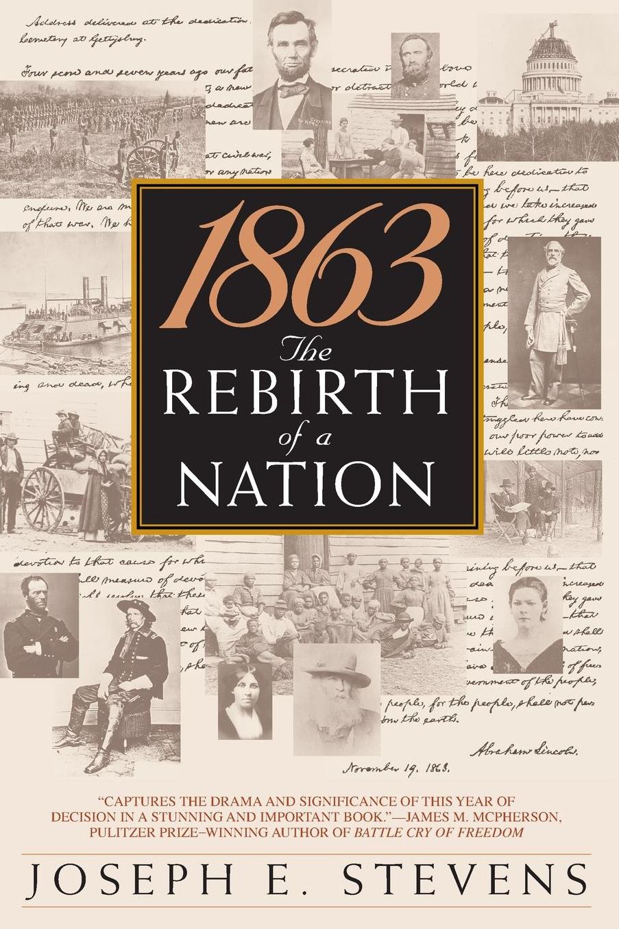 1863: The Rebirth of a Nation
