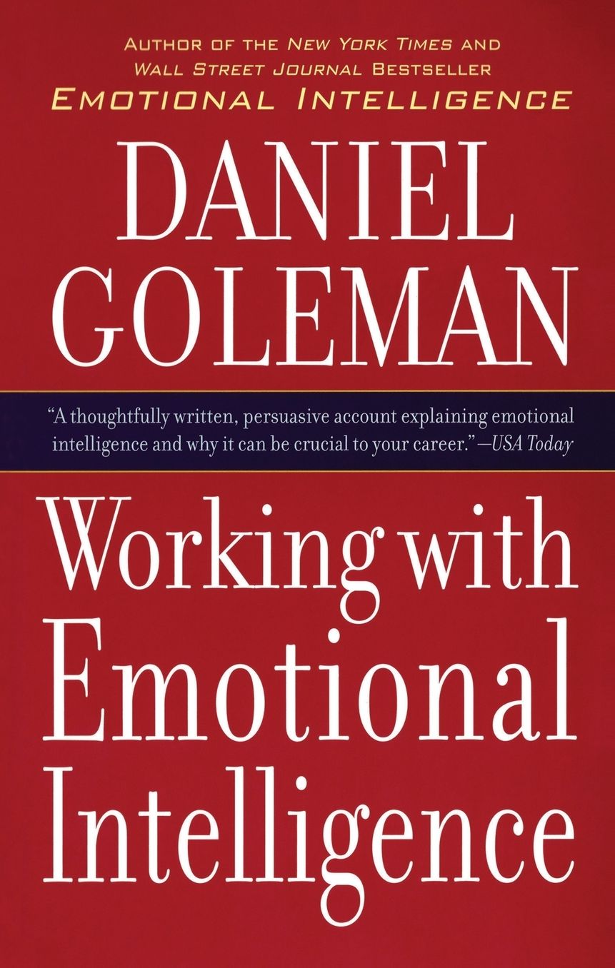 Working with Emotional Intelligence