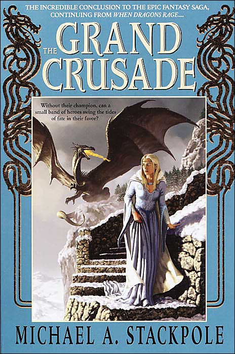 The Grand Crusade (DragonCrown War Cycle Series #4)