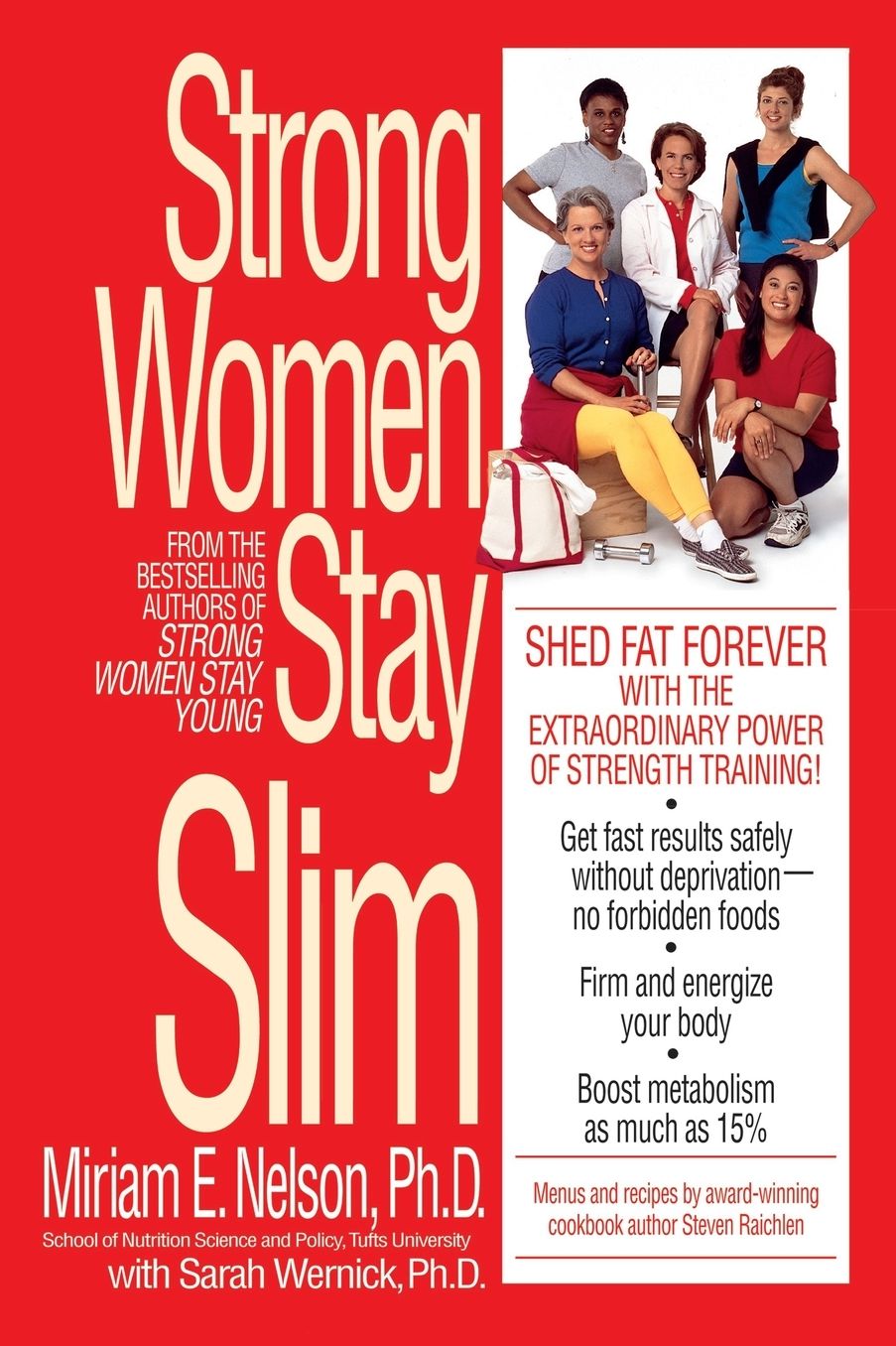Strong Women Stay Slim