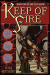 Keep of Fire: Book Two of the Last Rune