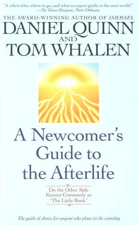 A Newcomer's Guide to the Afterlife: On the Other Side Known Commonly as "The Little Book"