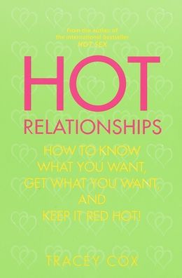 Hot Relationships: How to Know What You Want, Get What You Want, and Keep It Red Hot!