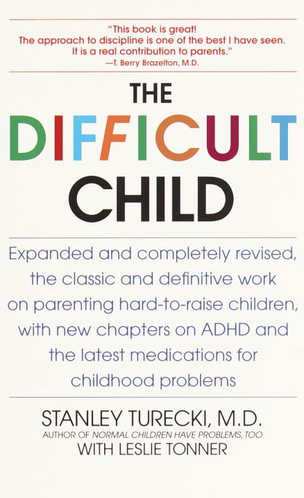 The Difficult Child