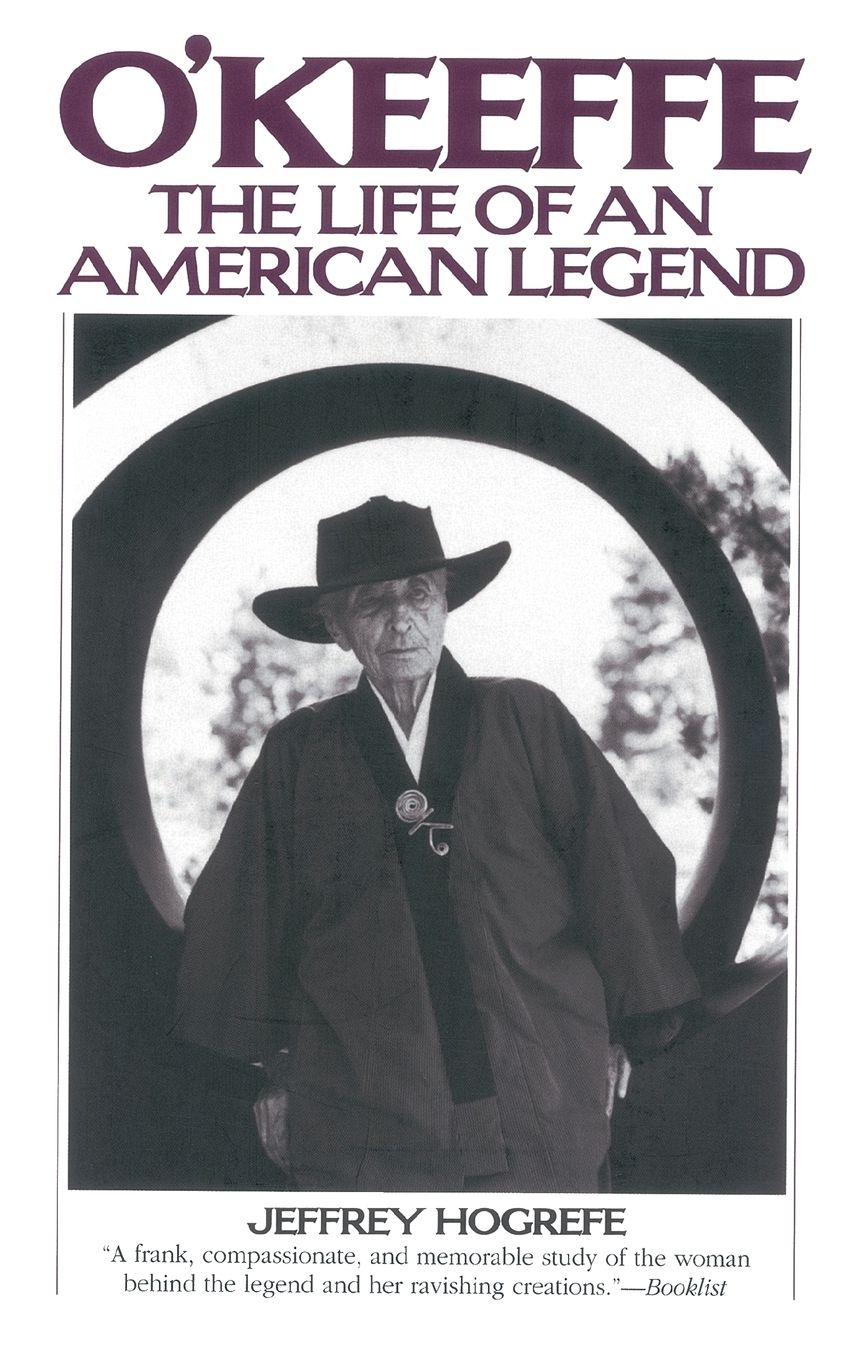 O'Keefe: The Life of an American Legend