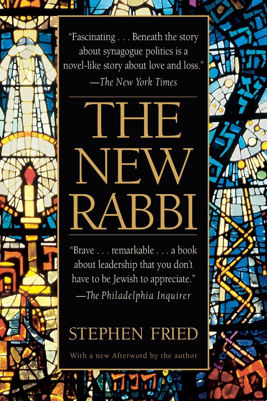 The New Rabbi: A Congregation Searches for Its Leader