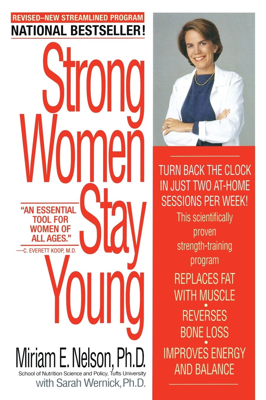 Strong Women Stay Young, Revised Edition