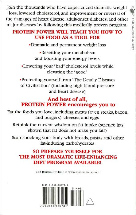 Protein Power