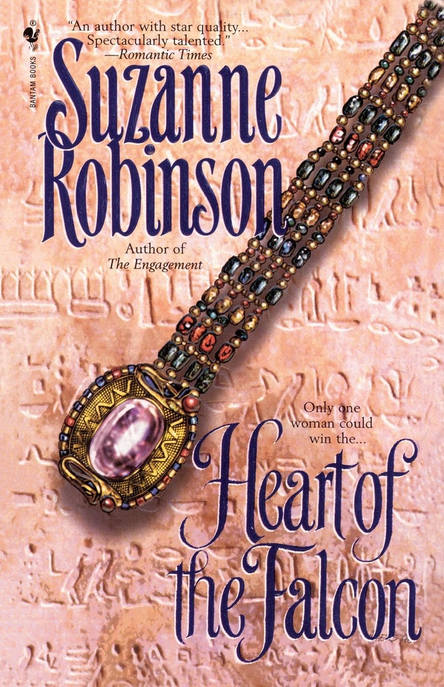 Heart of the Falcon