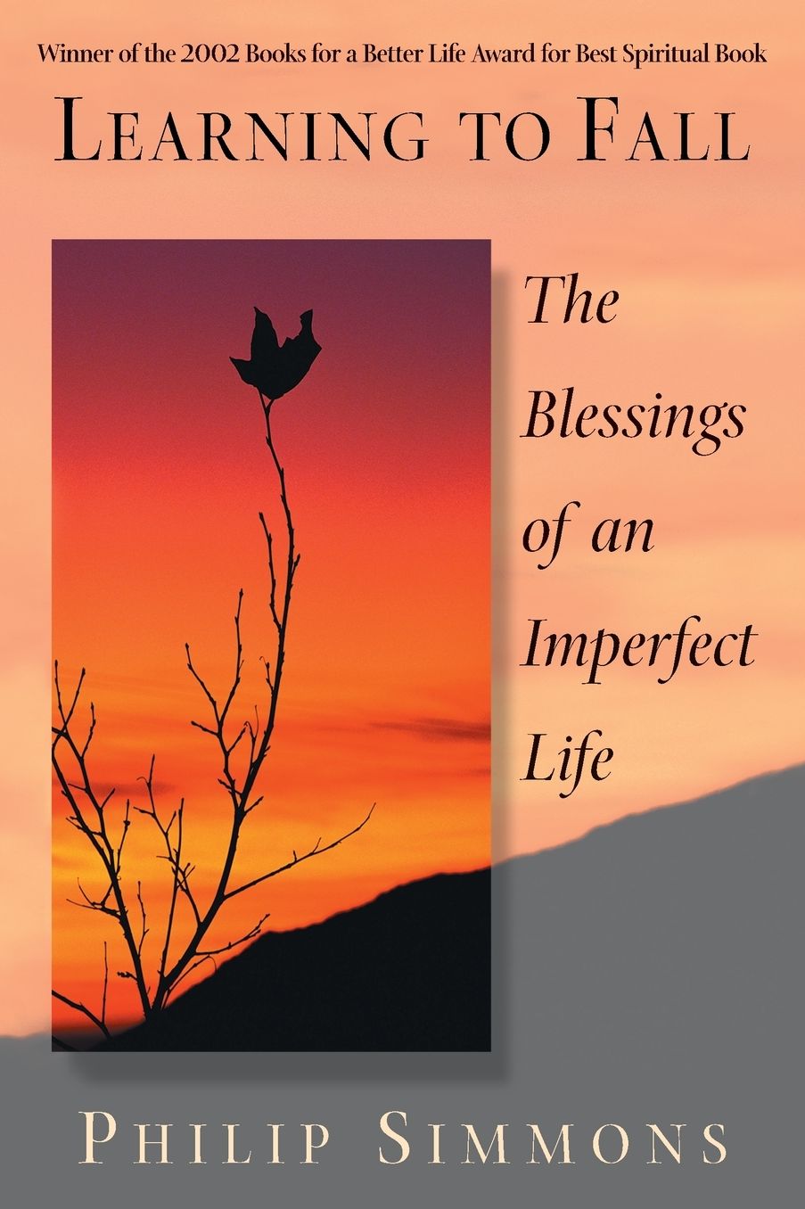 Learning To Fall: The Blessings Of An Imperfect Life