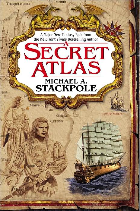 A Secret Atlas: Book One in The Age of Discovery Trilogy