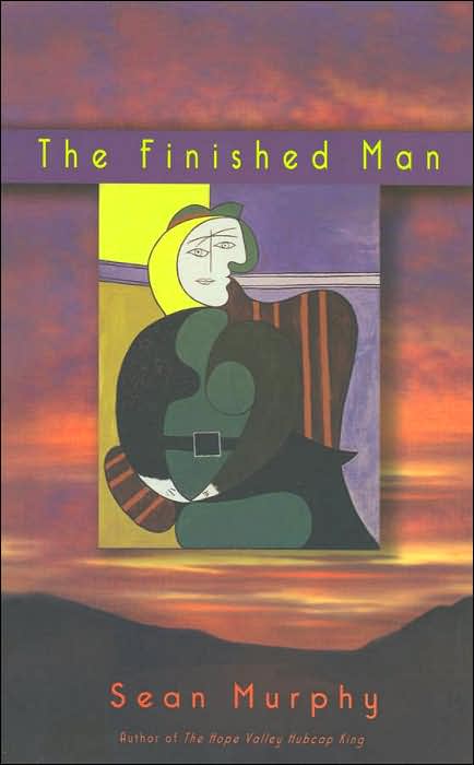 The Finished Man: A Novel