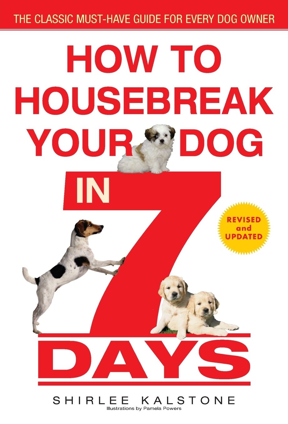 How to Housebreak Your Dog in 7 Days