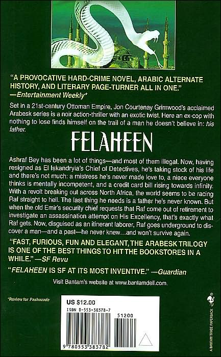 Felaheen: The Third Arabesk