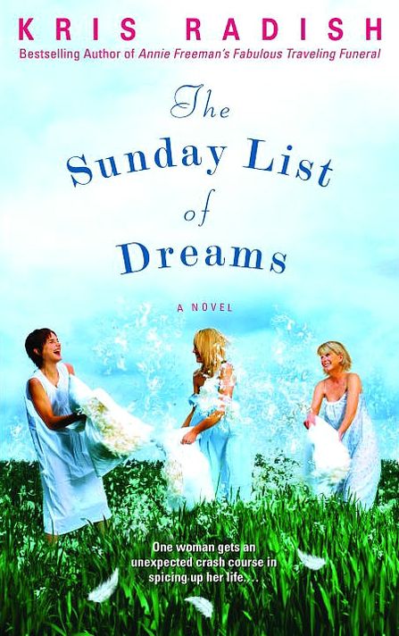 The Sunday List of Dreams