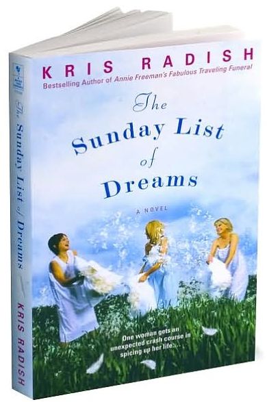 The Sunday List of Dreams