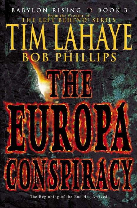 The Europa Conspiracy (Babylon Rising Series #3)