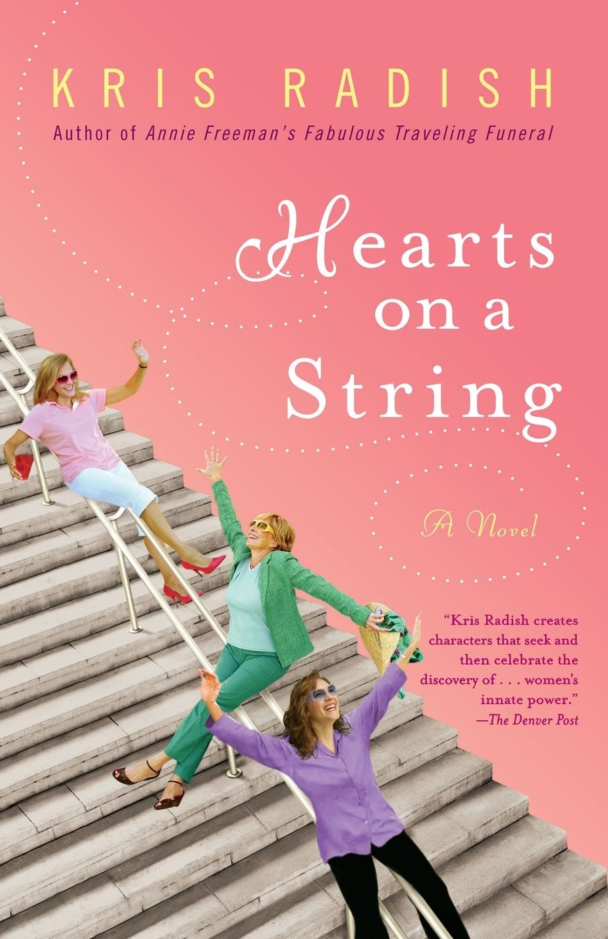 Hearts on a String
