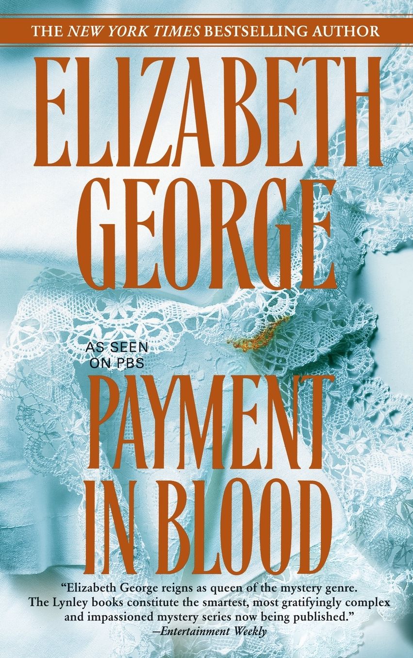 Payment in Blood (Inspector Lynley Series #2)