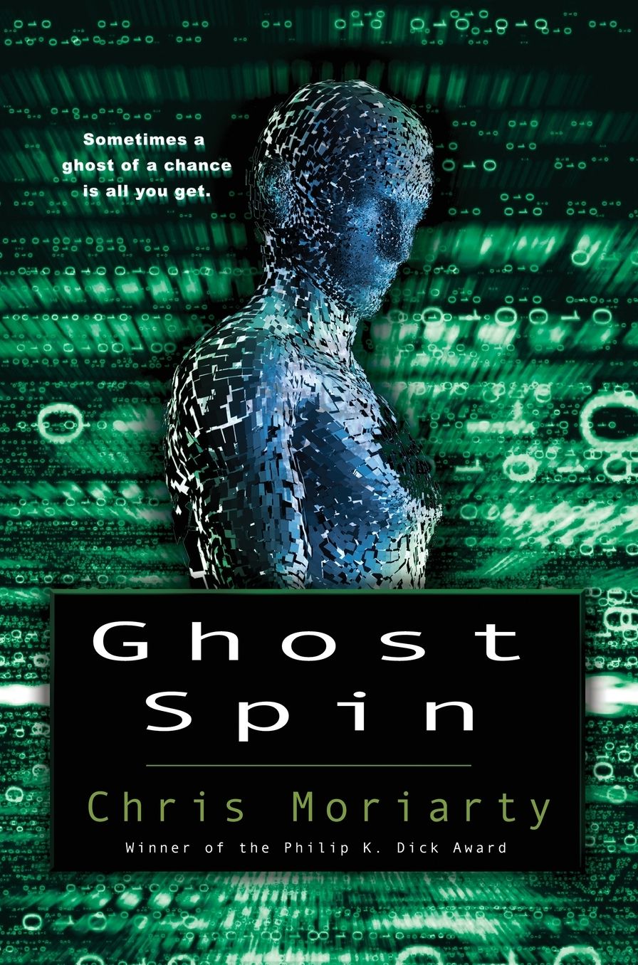 Ghost Spin