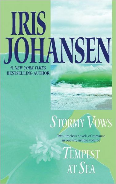 Stormy Vows and Tempest at Sea