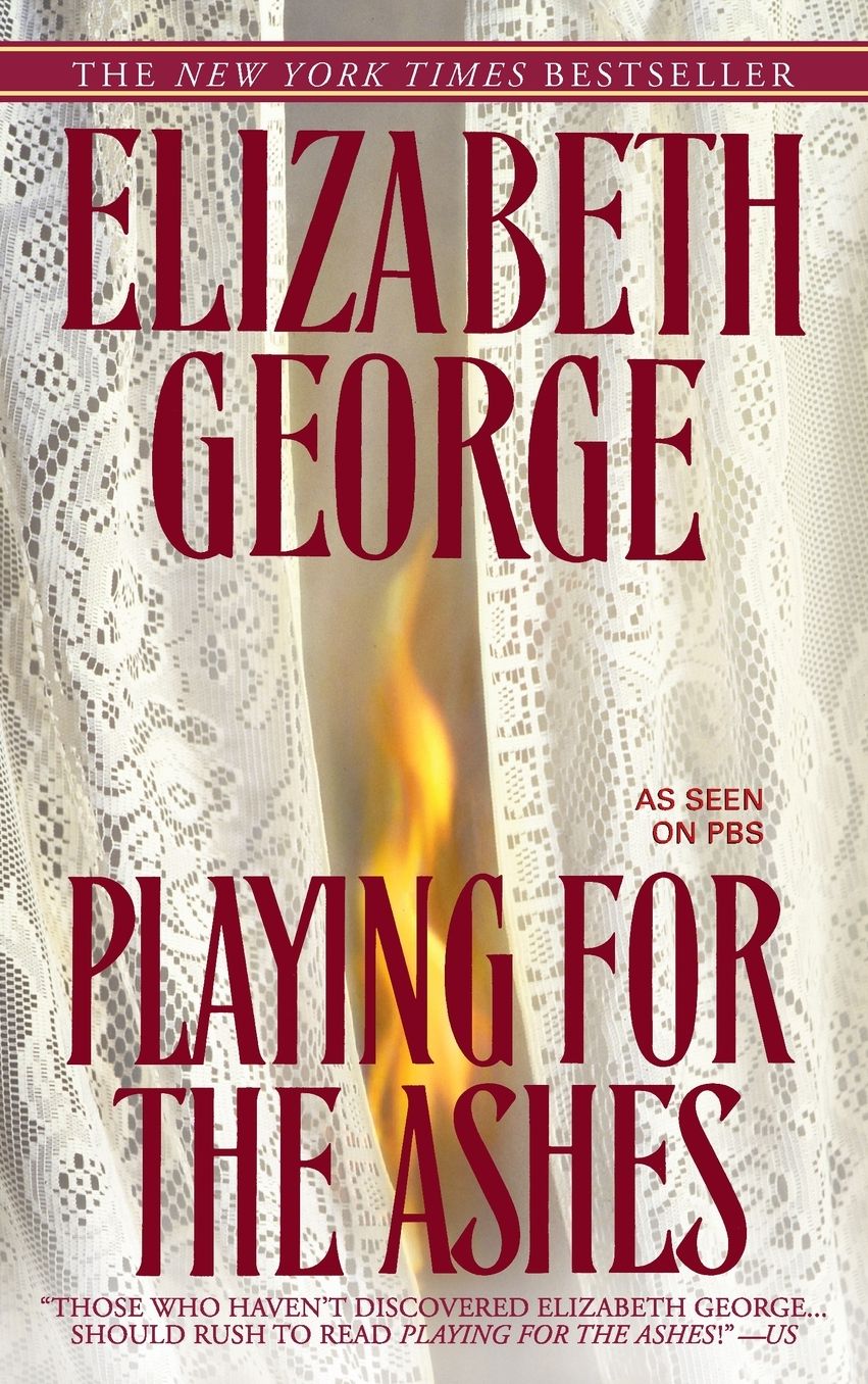 Playing for the Ashes (Inspector Lynley Series #7)