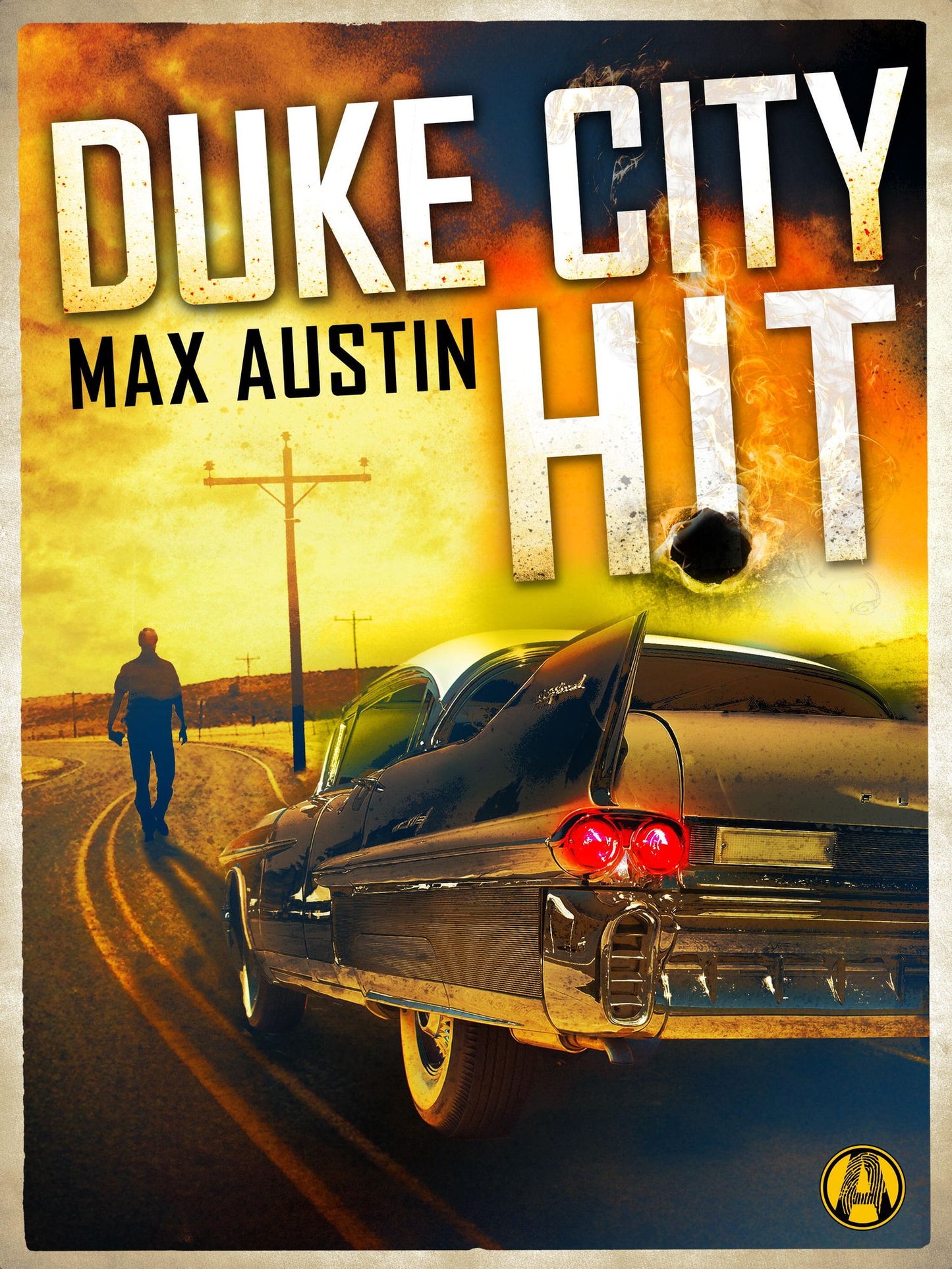 Duke City Hit: A Lawbreakers Thriller
