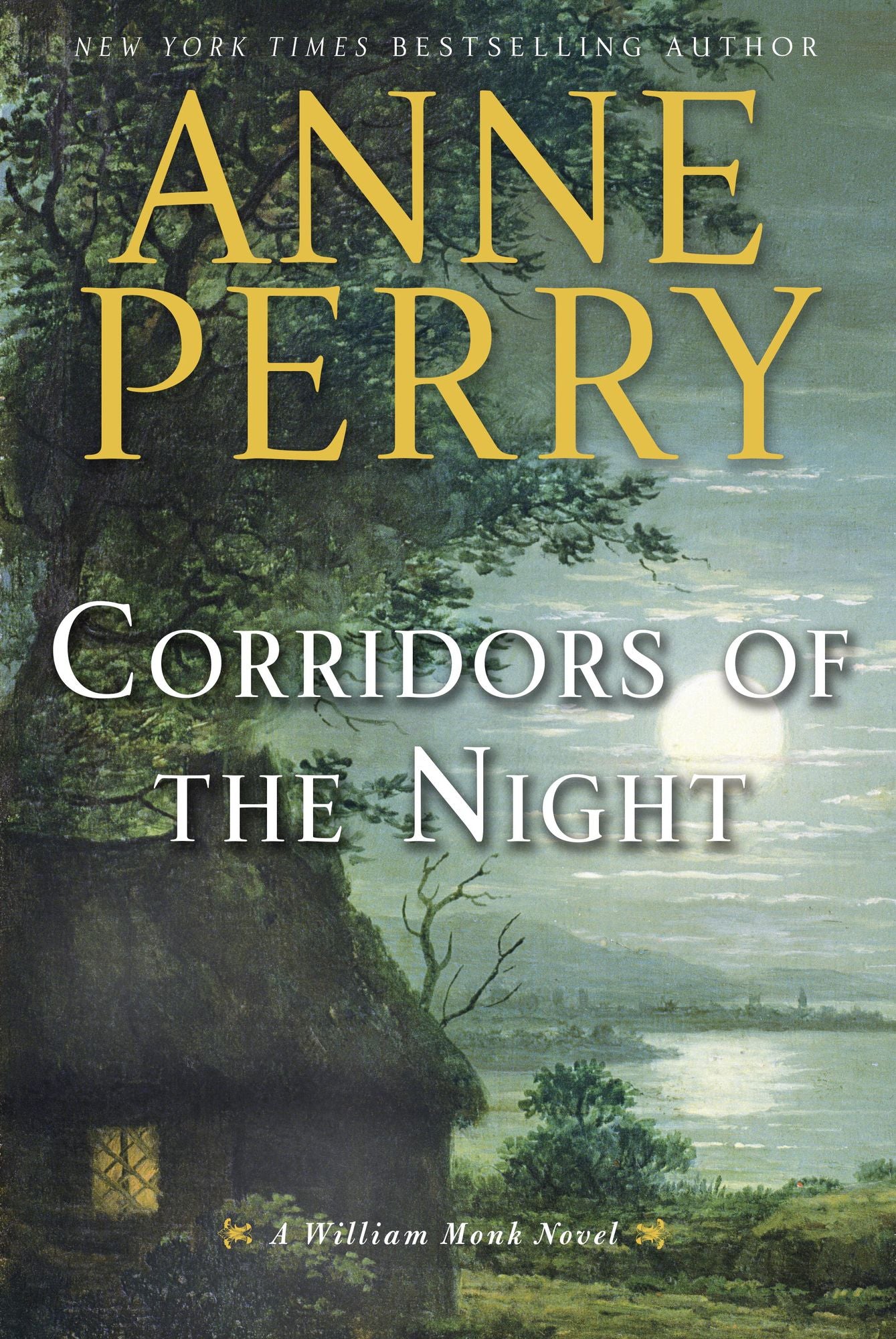 Corridors of the Night (William Monk Series #21)
