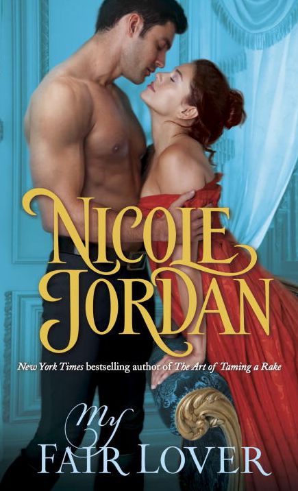 My Fair Lover (Legendary Lovers Series #5)