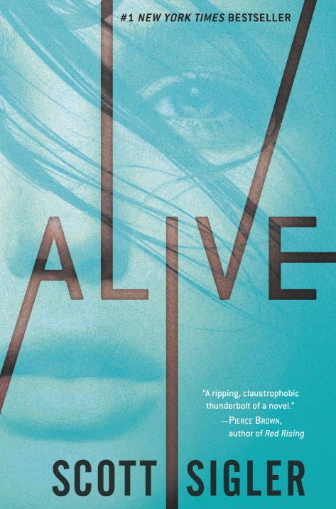 Alive (Generations Trilogy Series #1)