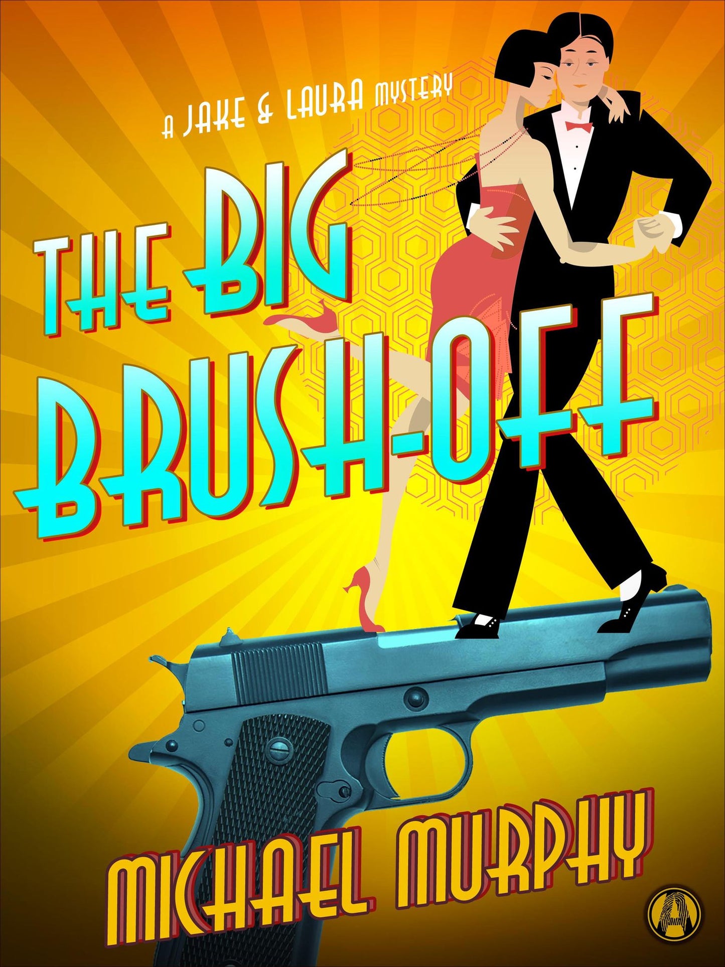 The Big Brush-off: A Jake &amp; Laura Mystery