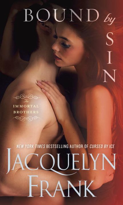 Bound by Sin (Immortal Brothers Series #3)