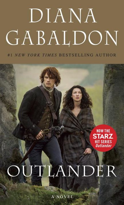 Outlander (Outlander Series #1) (Starz Tie-in Edition)