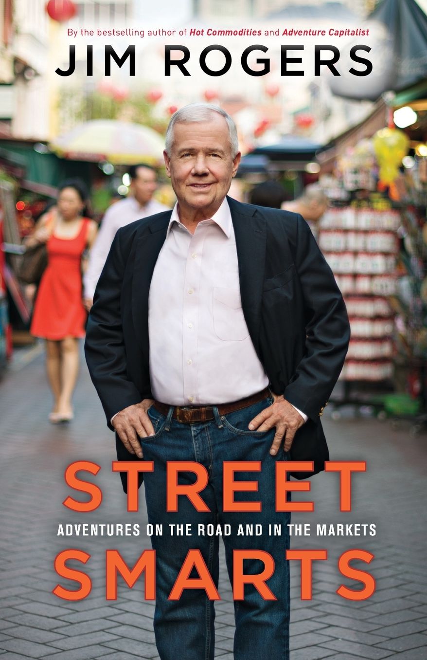 Street Smarts: Adventures on the Road and in the Markets