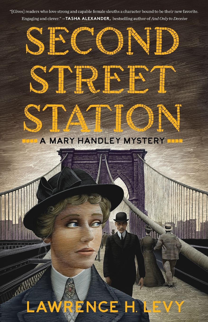 Second Street Station (Mary Handley Series #1)