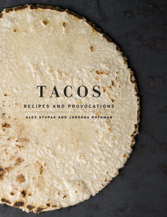 Tacos: Recipes and Provocations!