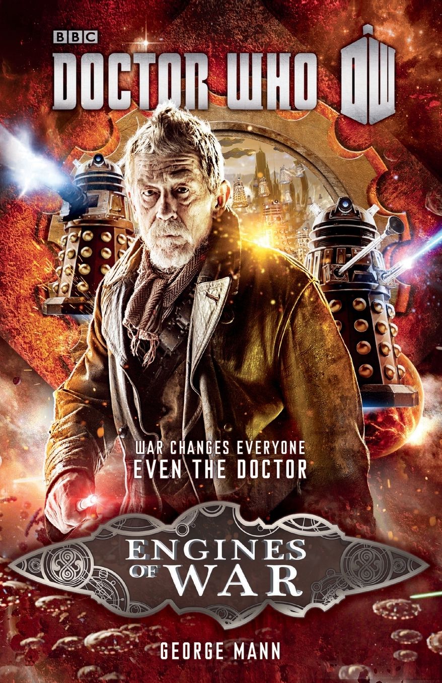 Doctor Who: Engines of War