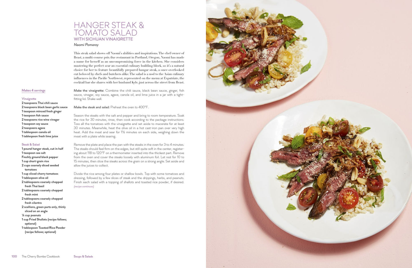 Cherry Bombe: The Cookbook