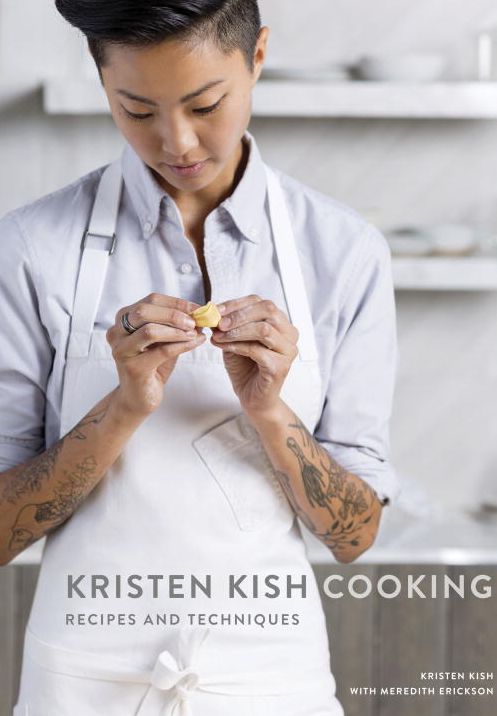 Kristen Kish Cooking: Recipes and Techniques