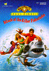 Attack of the Killer Fishsticks