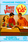 Elizabeth, the Tattletale (Sweet Valley Kids Series #47)