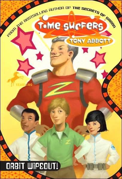 Orbit Wipeout! (Time Surfers Series #2)