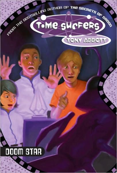 Doom Star (Time Surfers Series #8)