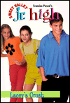 Lacey's Crush (Sweet Valley Junior High Series #6)