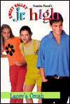Lacey's Crush (Sweet Valley Junior High Series #6)