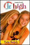 Twin Switch (Sweet Valley Junior High Series #10)