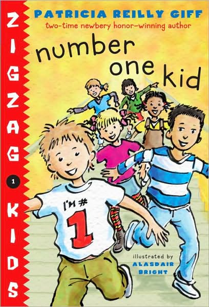 Number One Kid (Zigzag Kids Series #1)