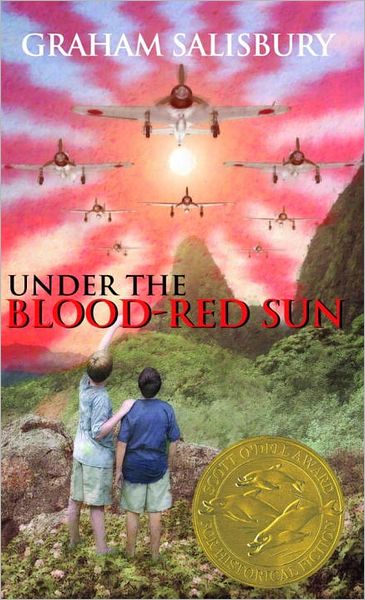 Under the Blood-Red Sun