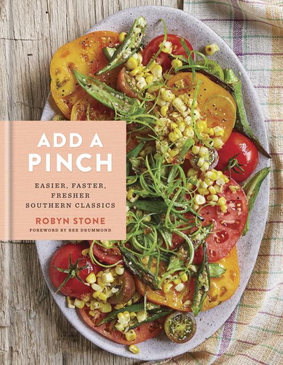 Add a Pinch: Easier, Faster, Fresher Southern Classics
